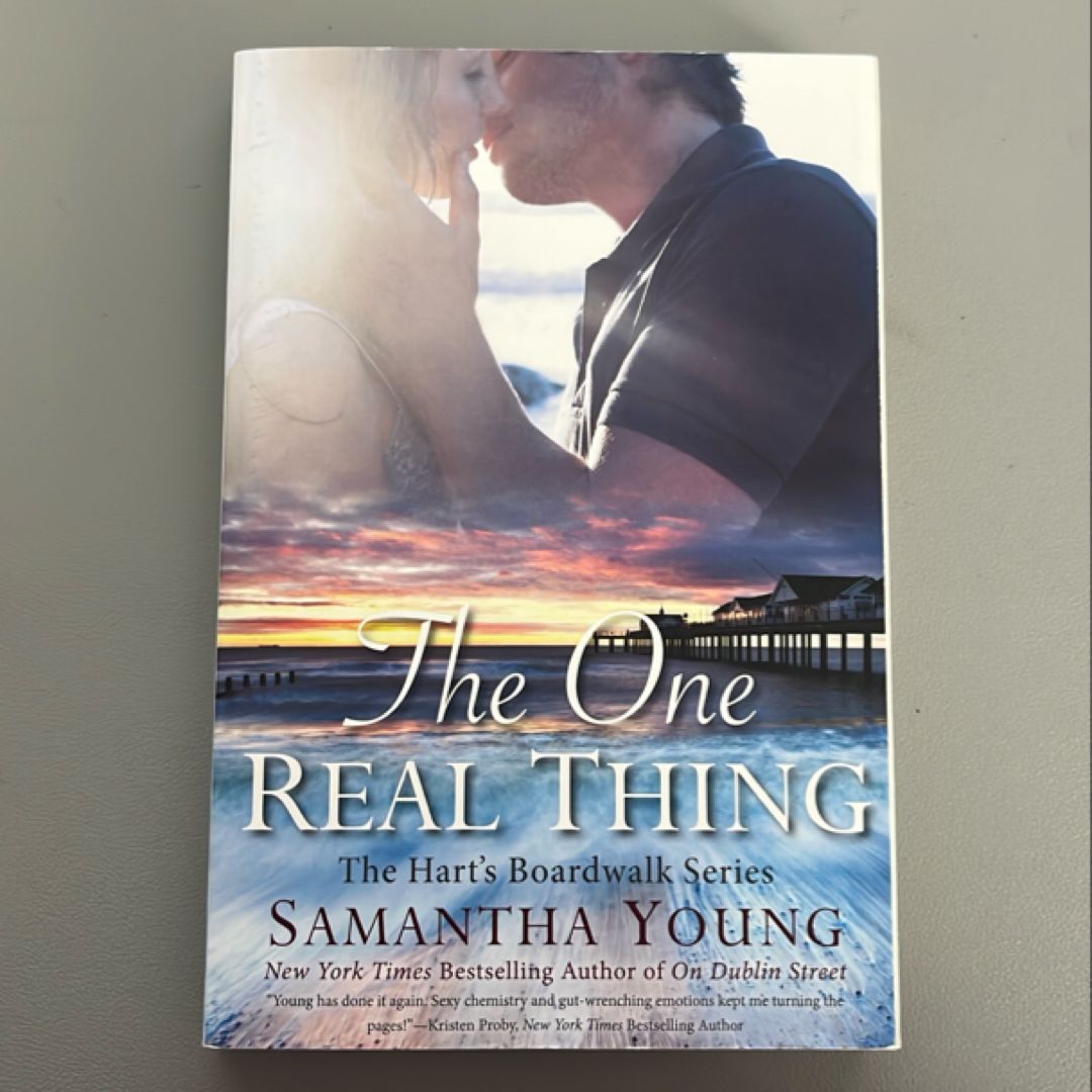 The One Real Thing
