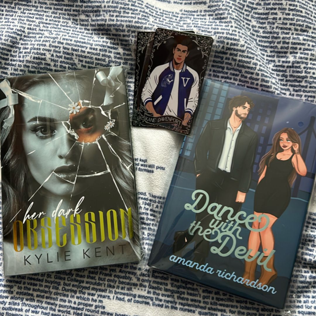 Baddies January book box