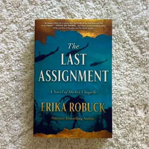 The Last Assignment