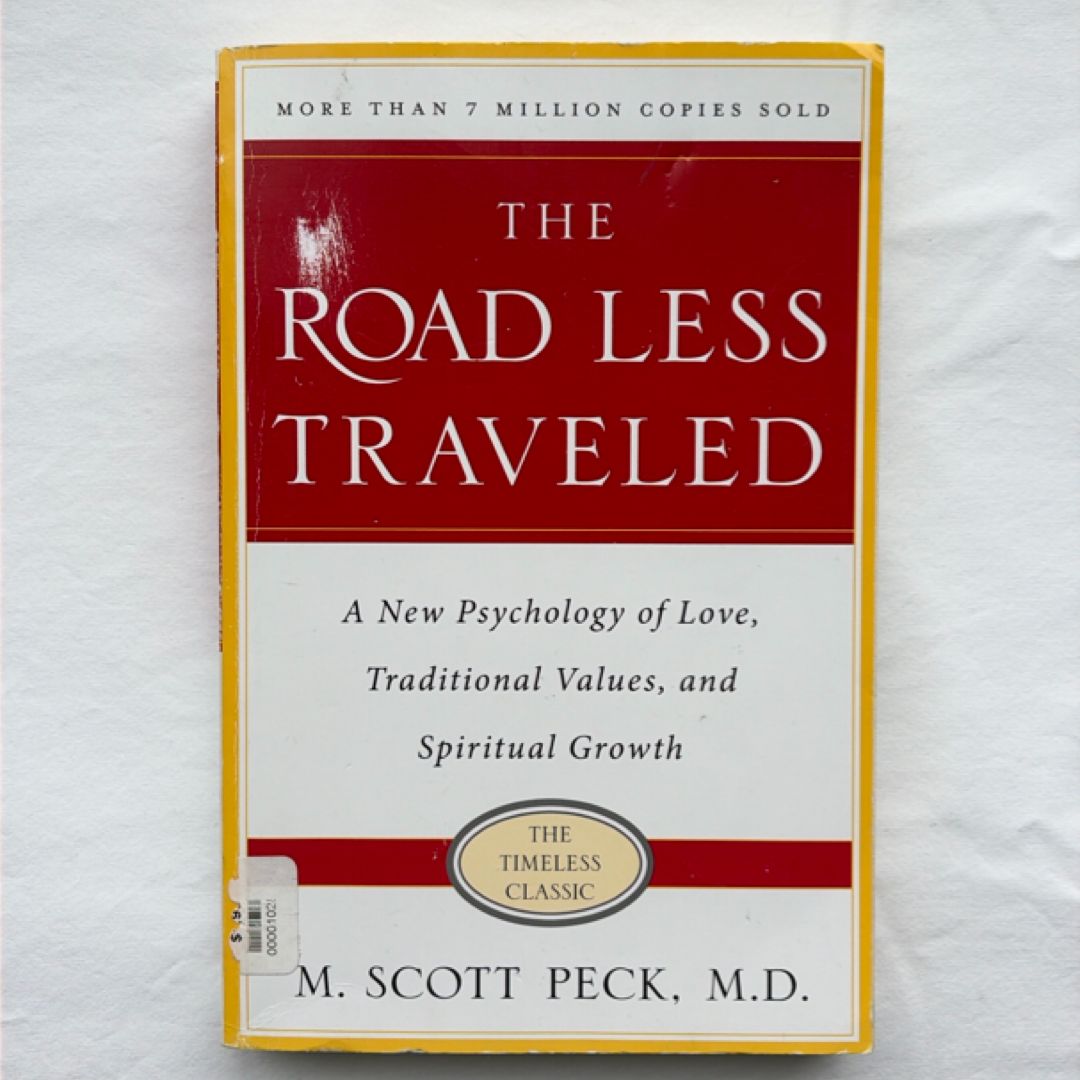 The Road Less Traveled, Timeless Edition