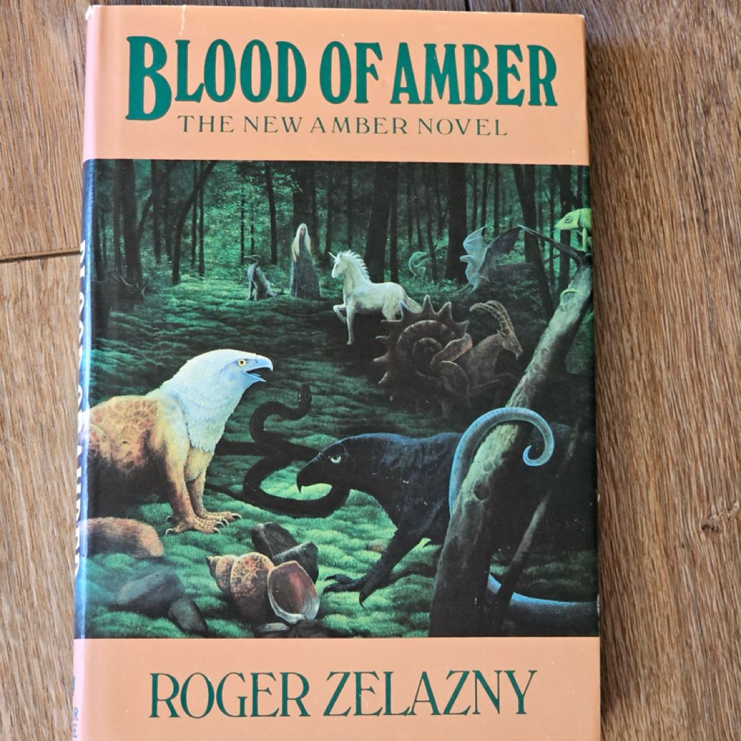 Blood of Amber