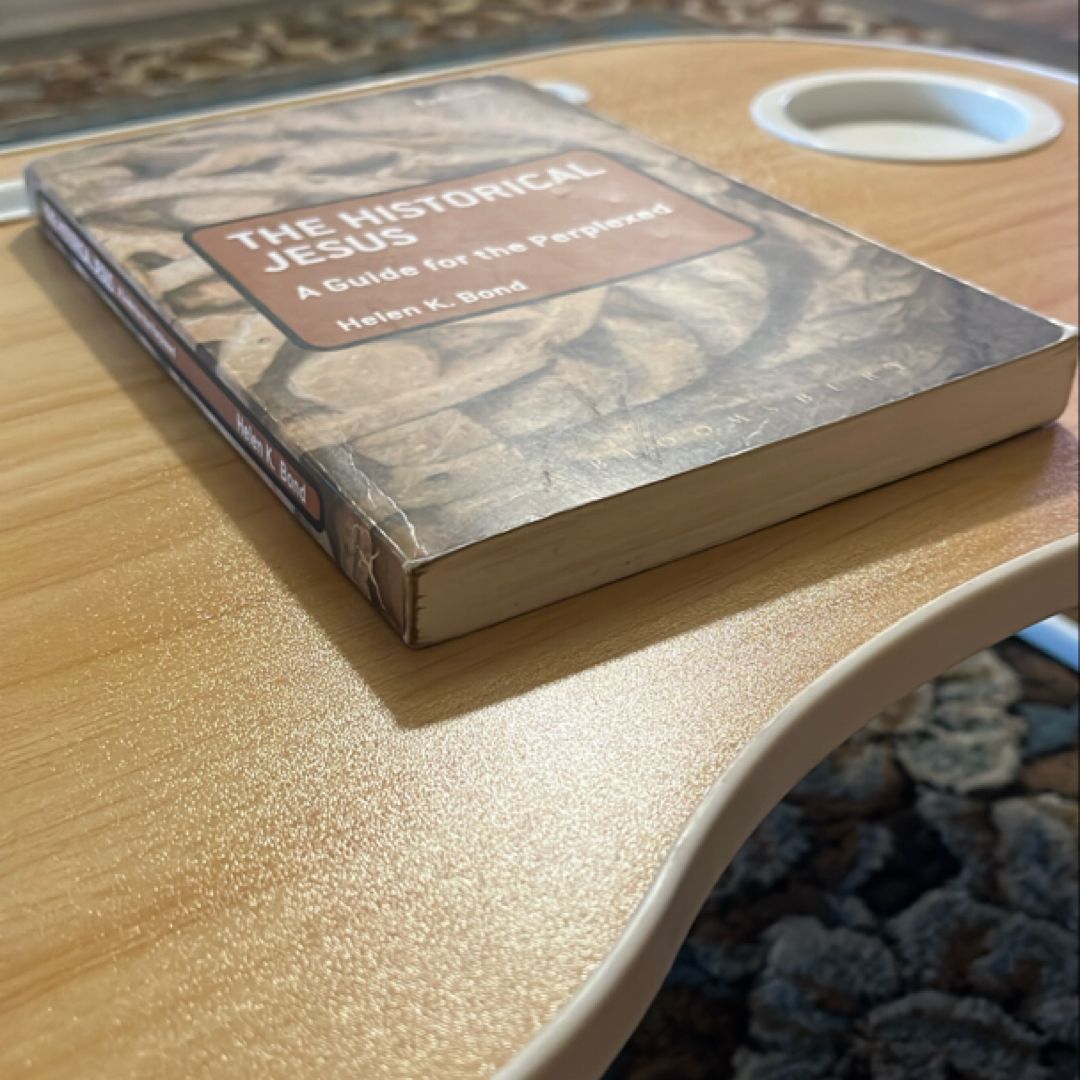 The Historical Jesus: a Guide for the Perplexed by Helen K. Bond