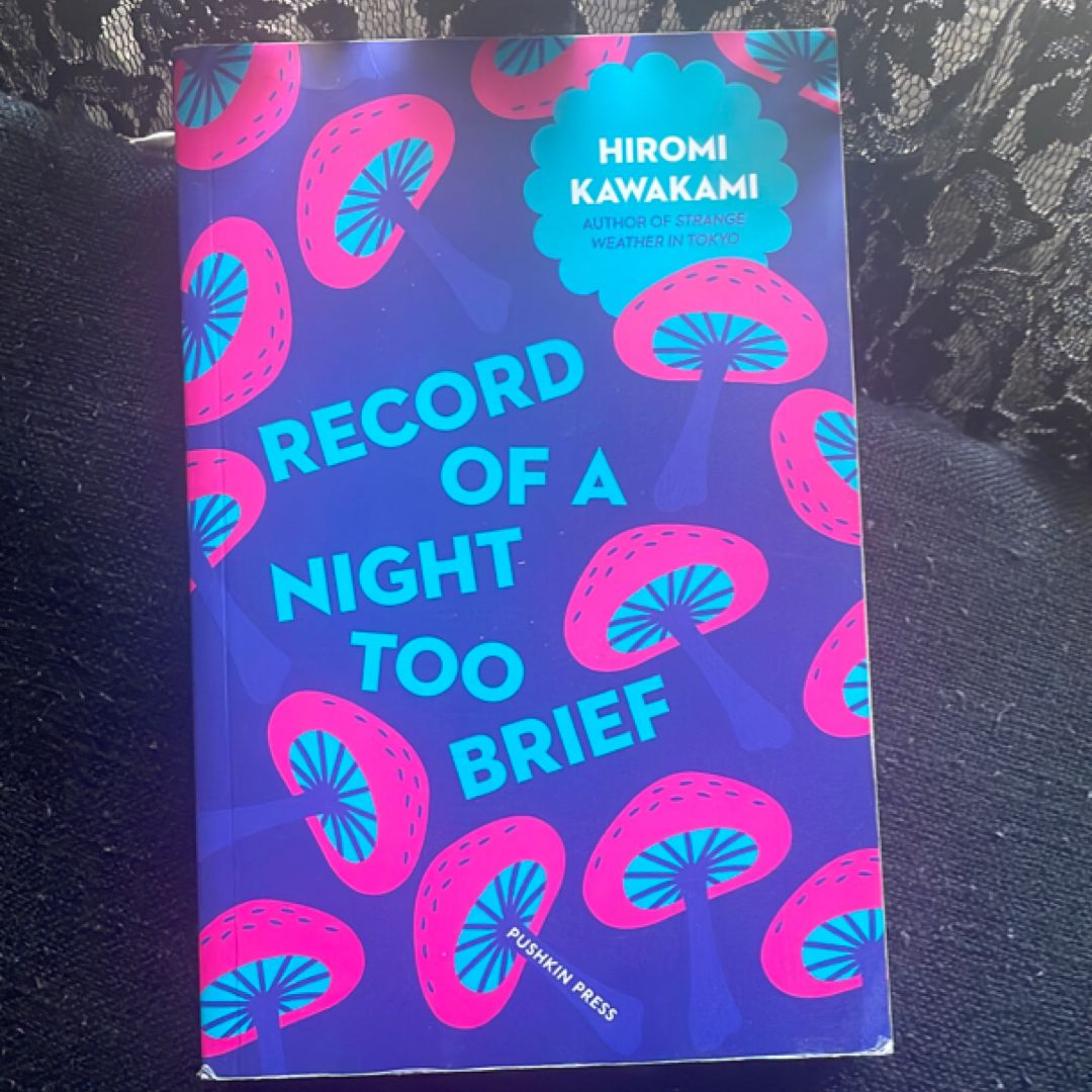 Record of a Night Too Brief