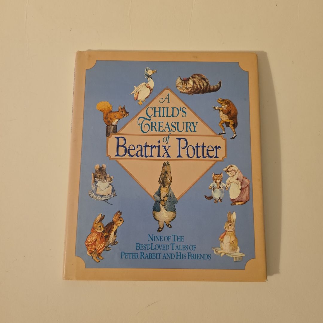 A Child's Treasury of Beatrix Potter