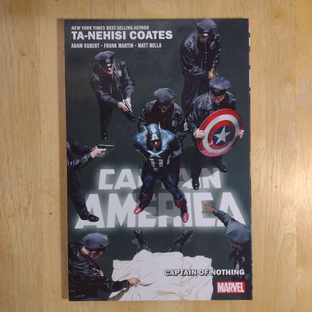 Captain America by Ta-Nehisi Coates Vol. 2