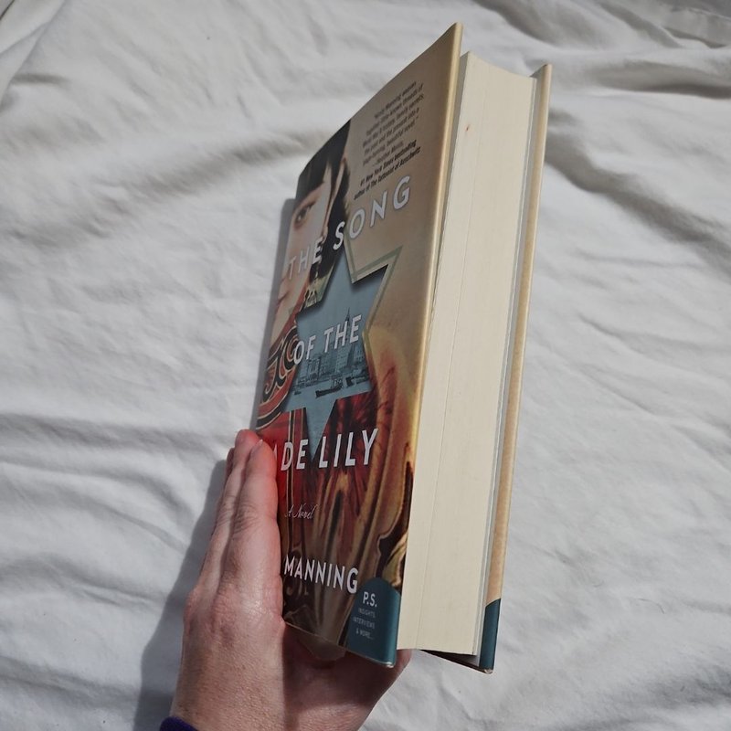 The Song of the Jade Lily