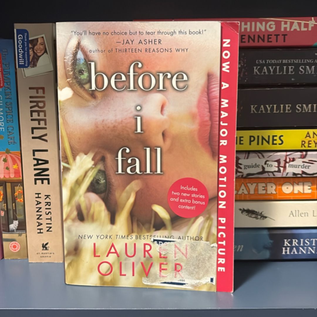 Before I Fall