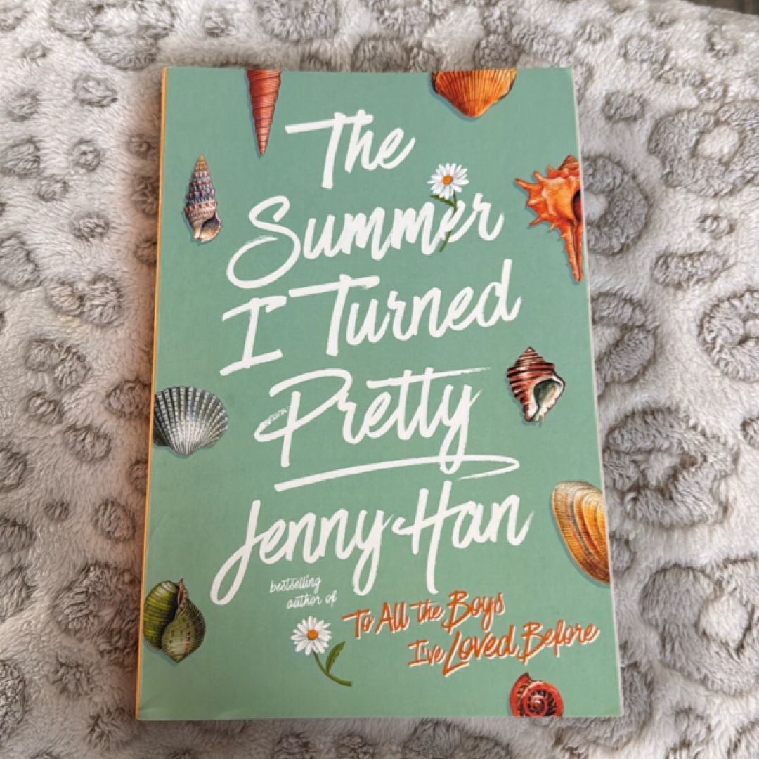 The Summer I Turned Pretty