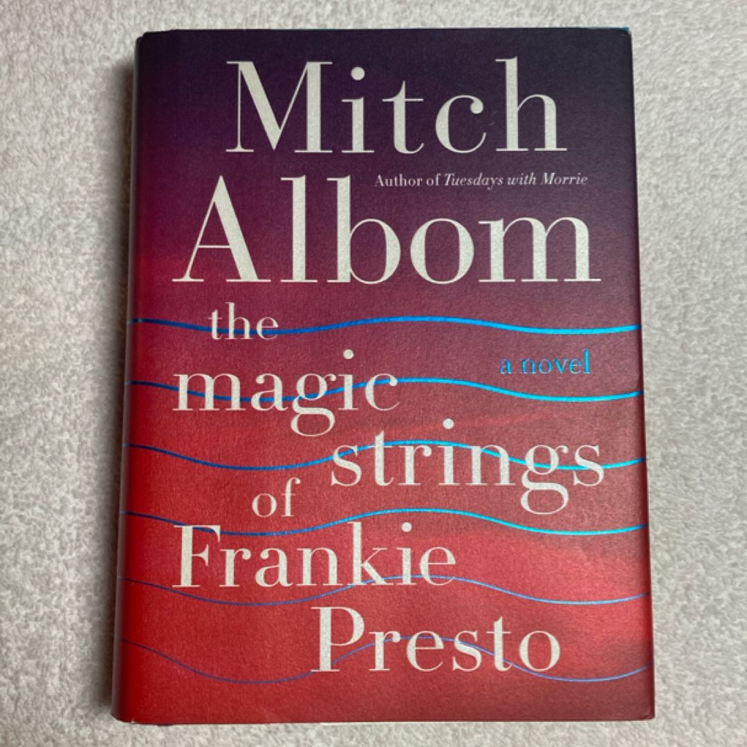 The Magic Strings of Frankie Presto #68