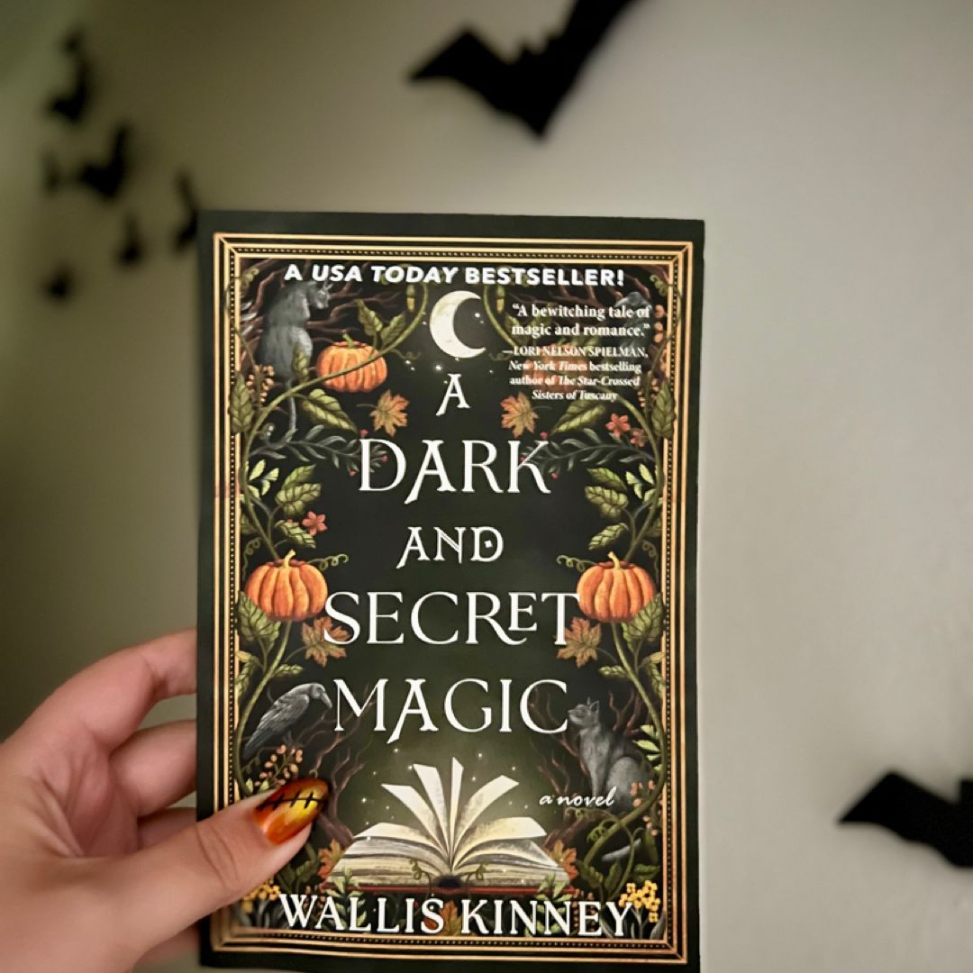 A Dark and Secret Magic