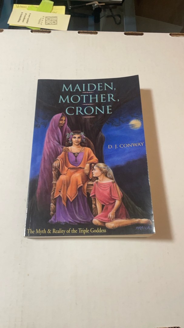 Maiden, Mother, Crone