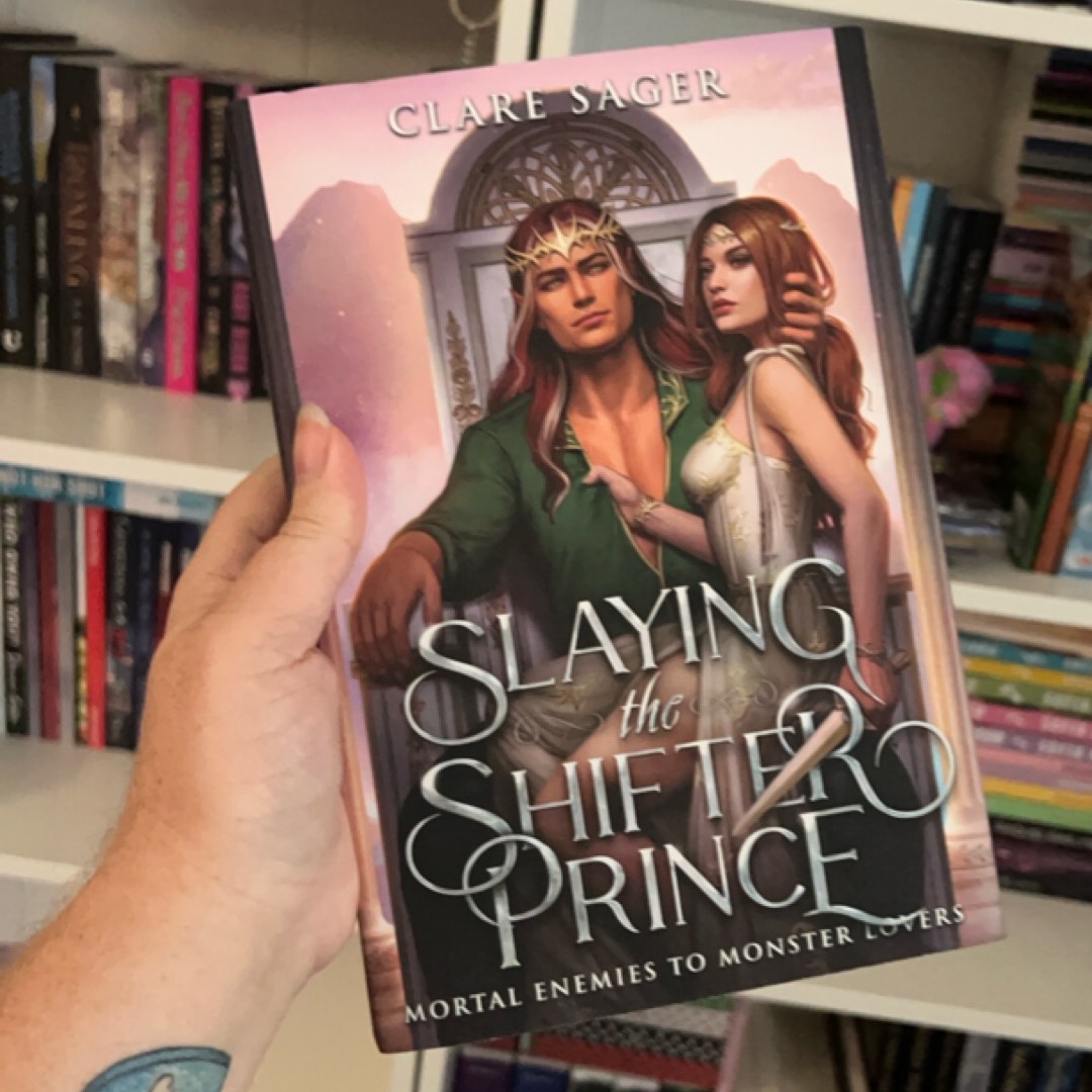 Slaying the Shifter Prince