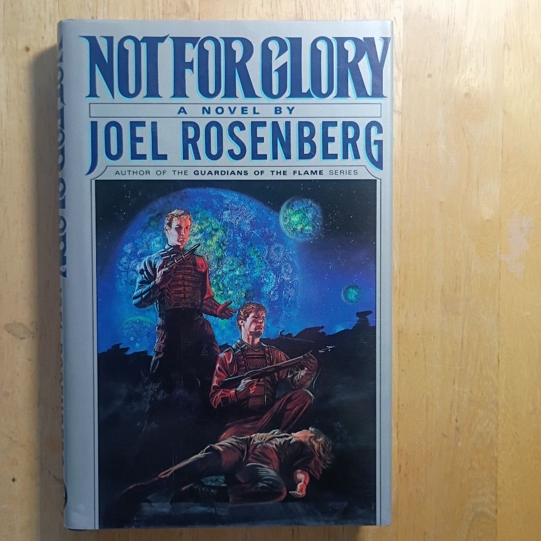 Not for Glory