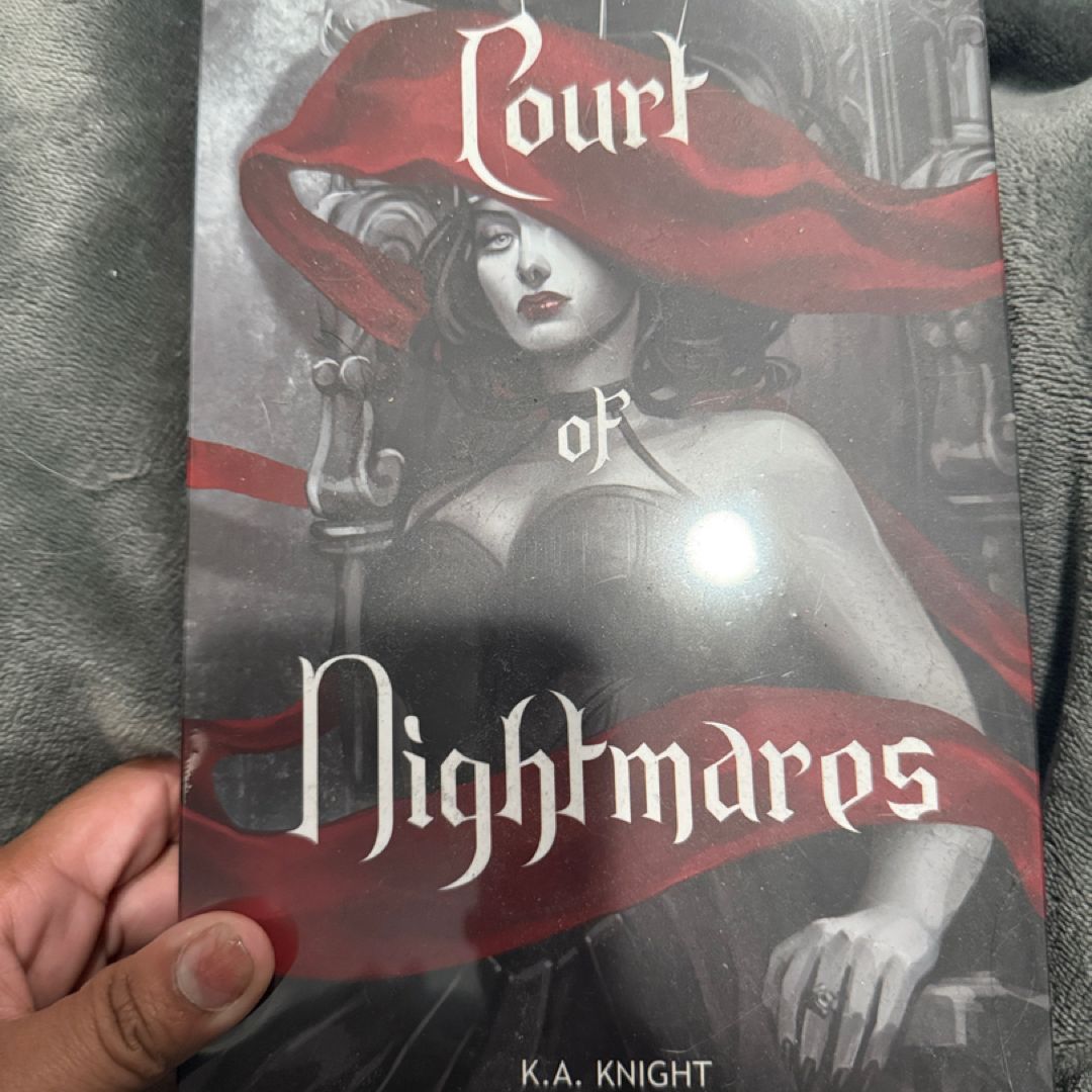 Court of Nightmares