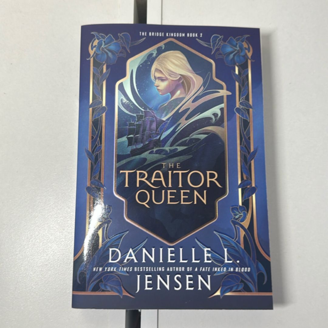 The Traitor Queen