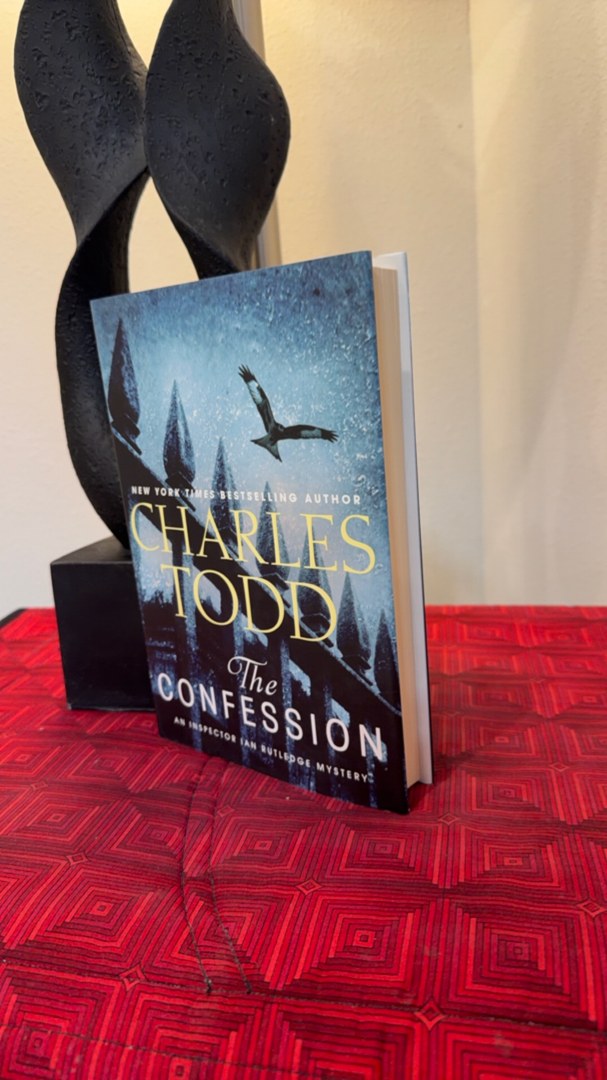 The Confession (SIGNED!)