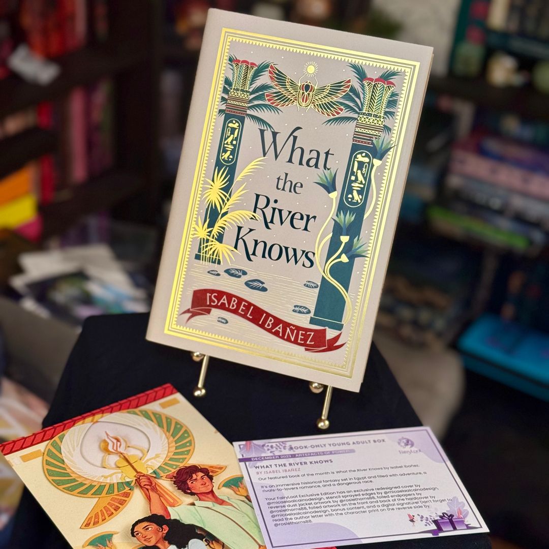 What The River Knows