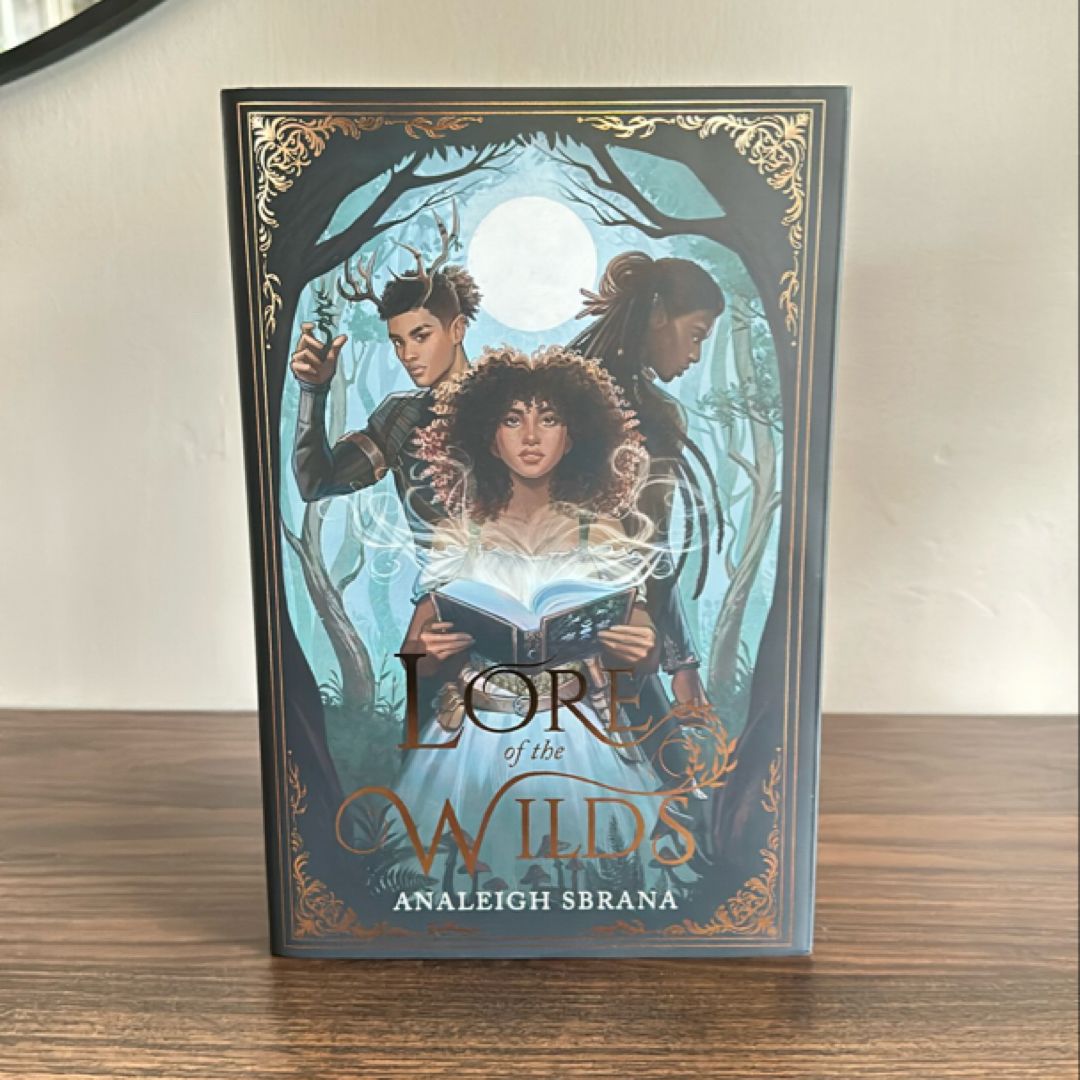Lore of the Wilds Fairyloot 