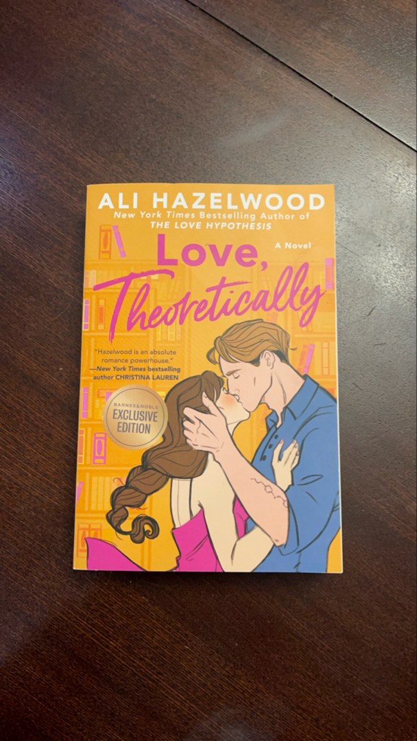Love, Theoretically