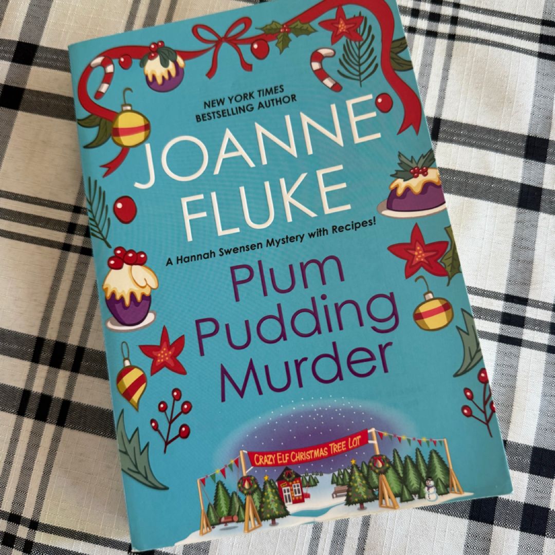 Plum Pudding Murder