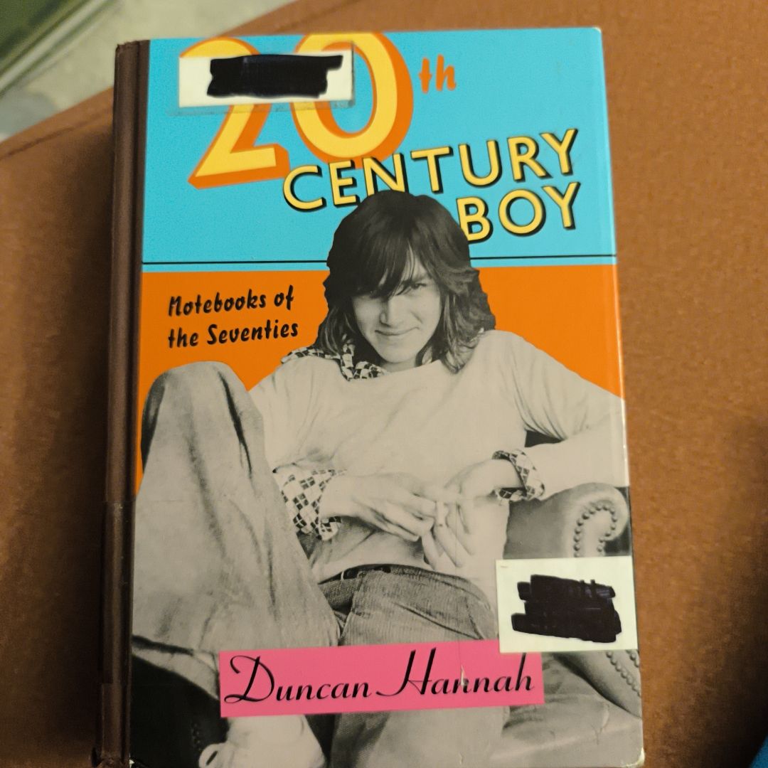 Twentieth-Century Boy