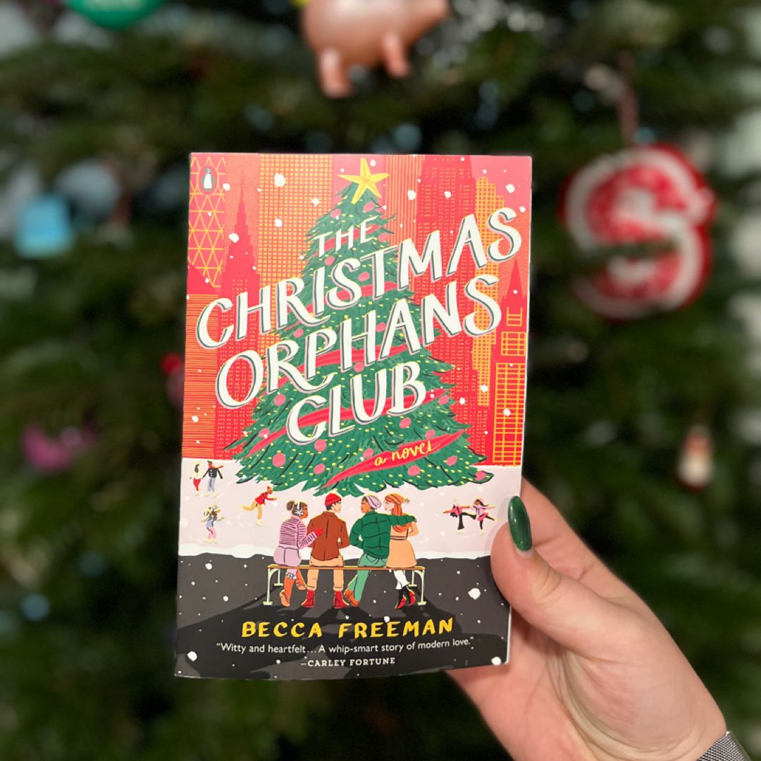 The Christmas Orphans Club