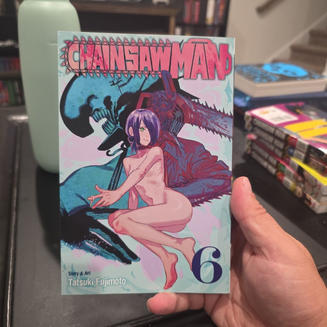 Chainsaw Man, Vol. 6
