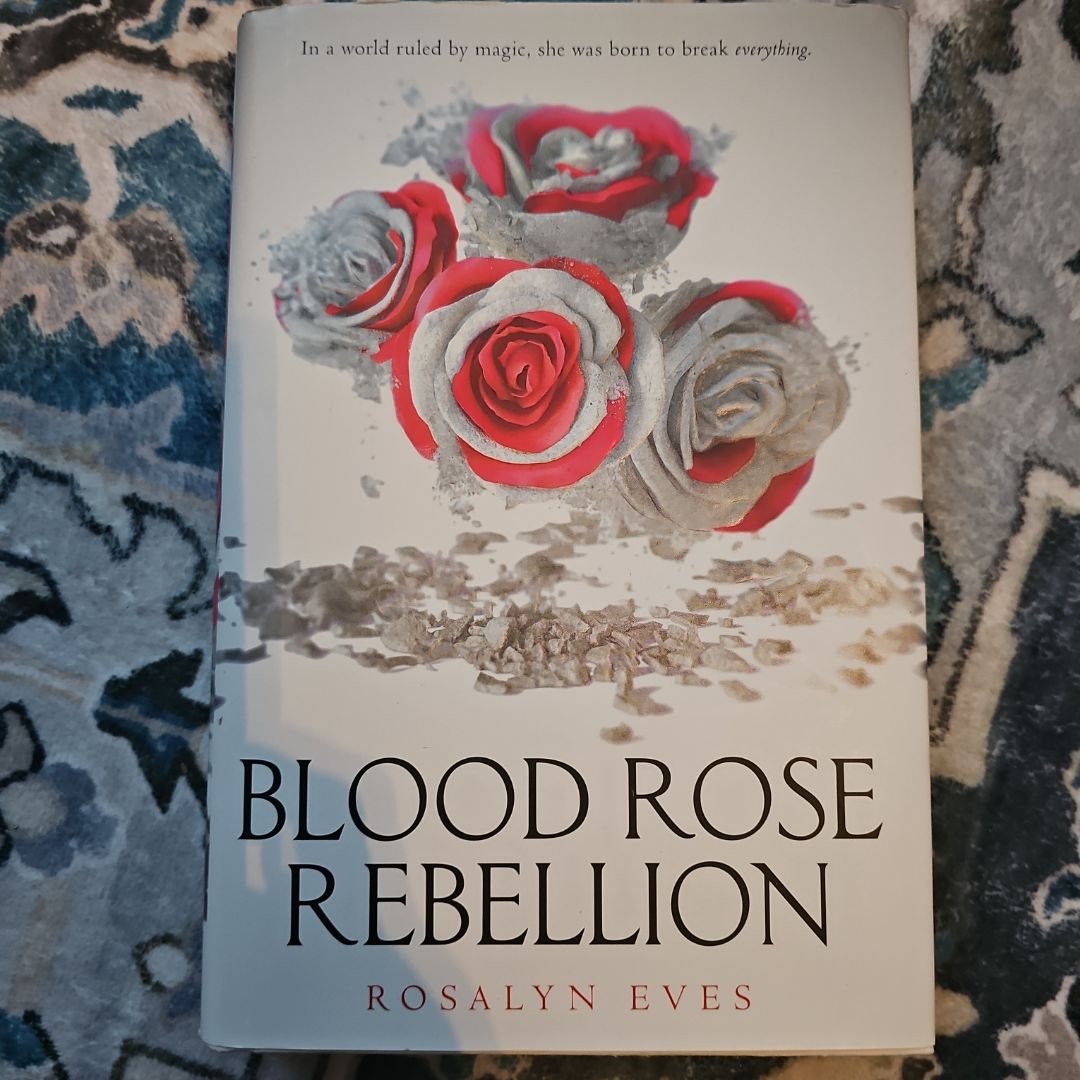 Blood Rose Rebellion