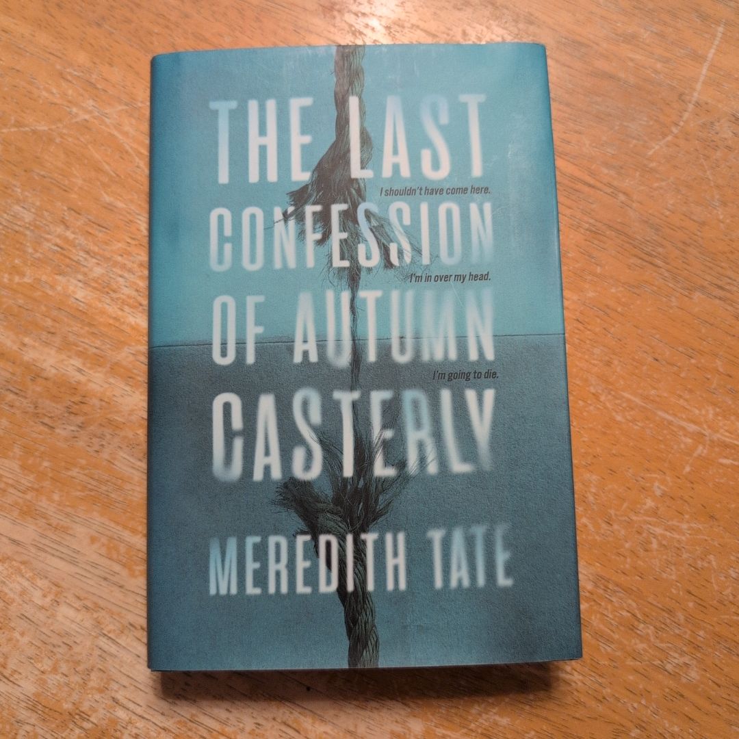 The Last Confession of Autumn Casterly
