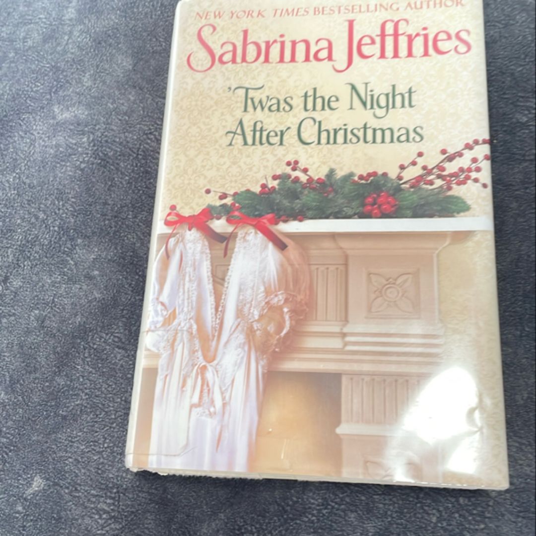 'Twas the Night after Christmas
