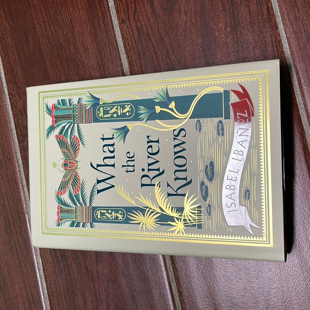Fairyloot What the River Knows (open to offers)