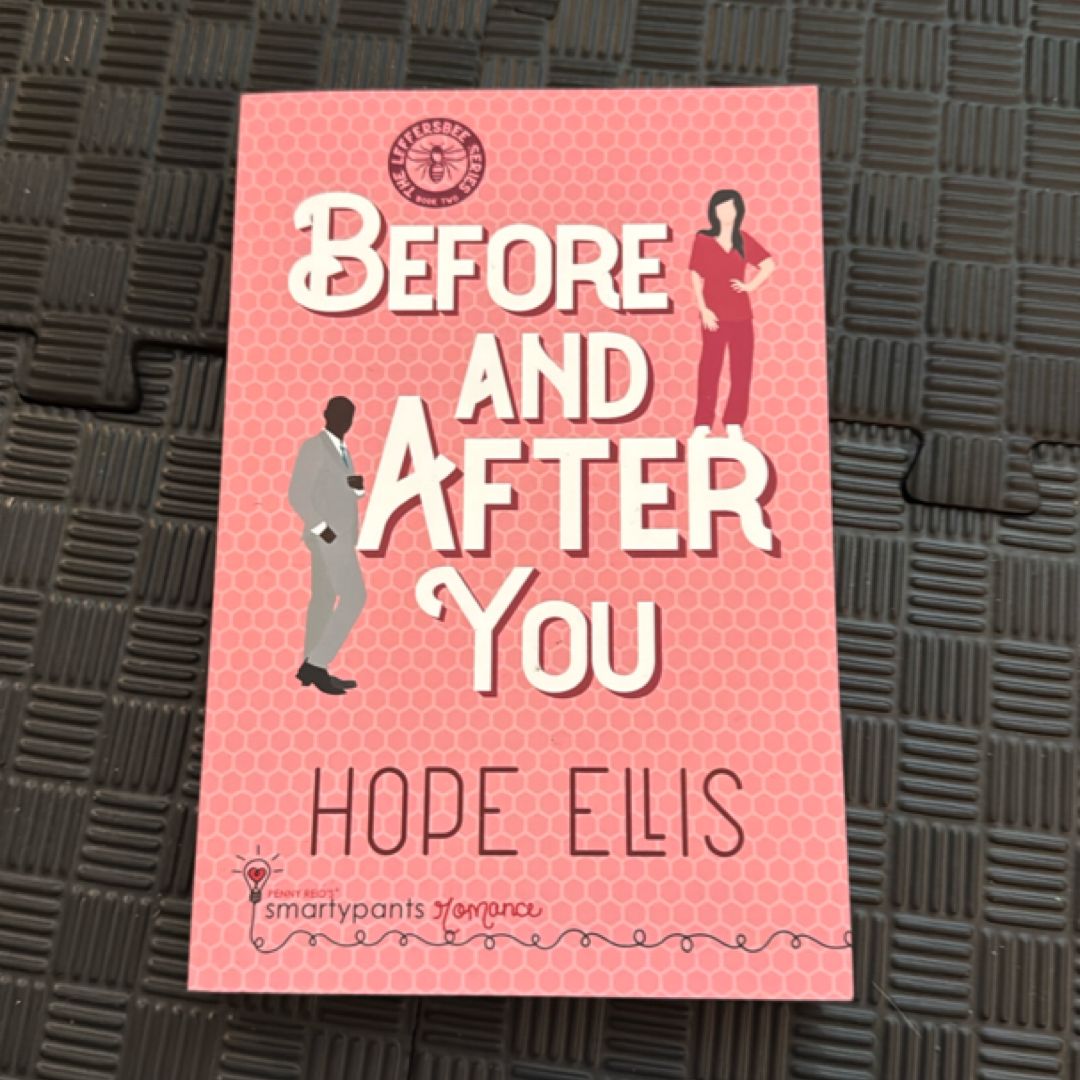 Before and After You (Signed)