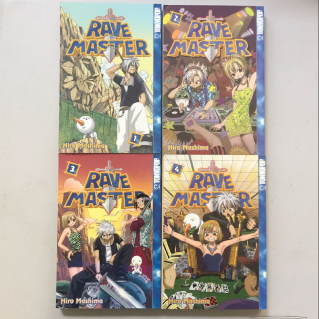Rave Master