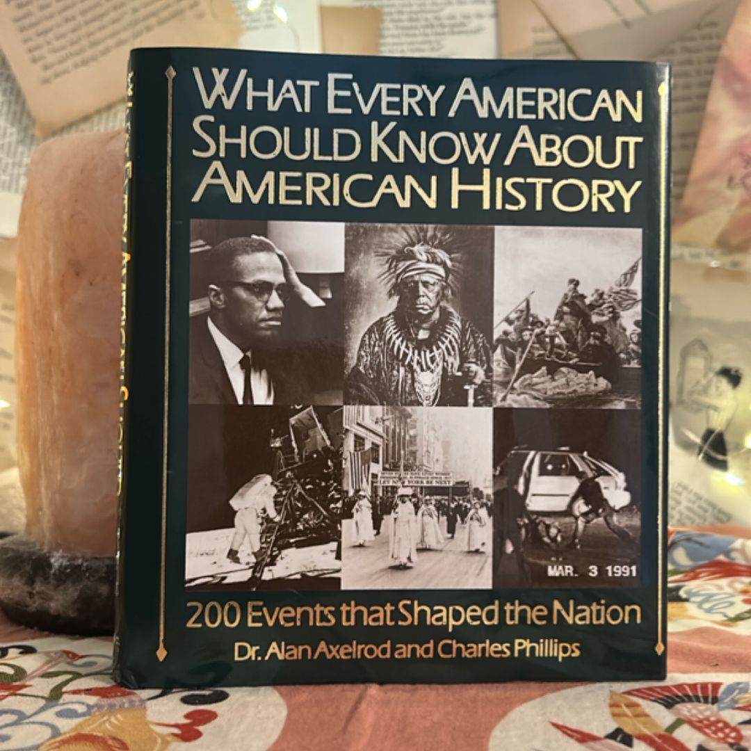 What Every American Should Know about American History