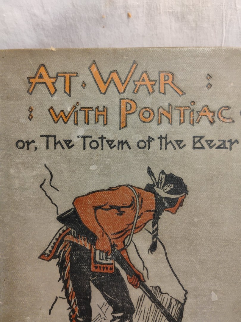 At War With Pontiac 