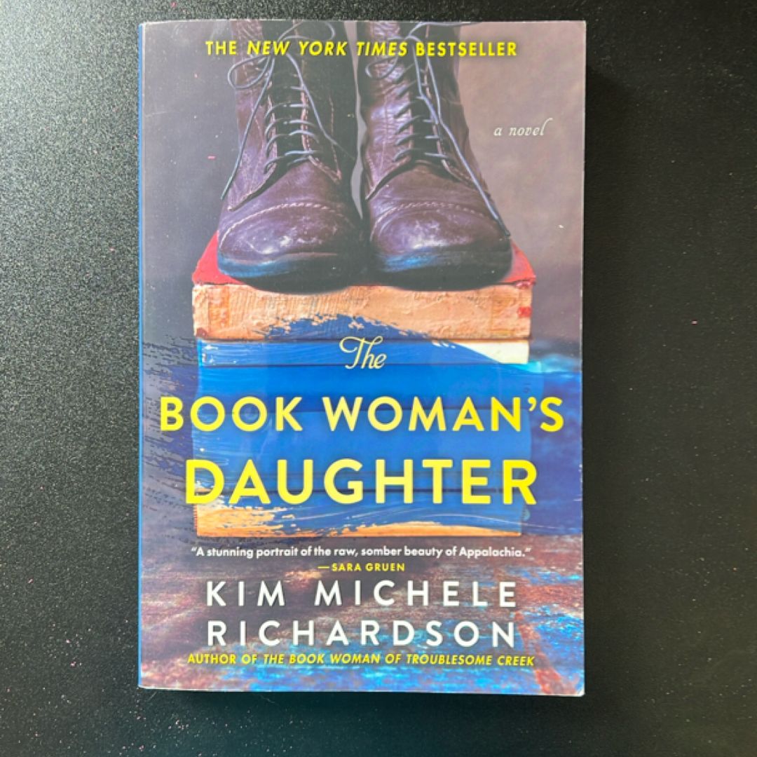The Book Woman's Daughter