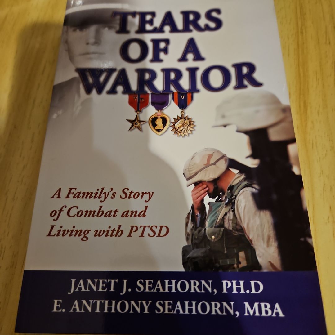 Tears of a Warrior