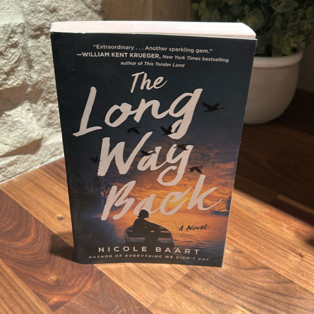 The Long Way Back