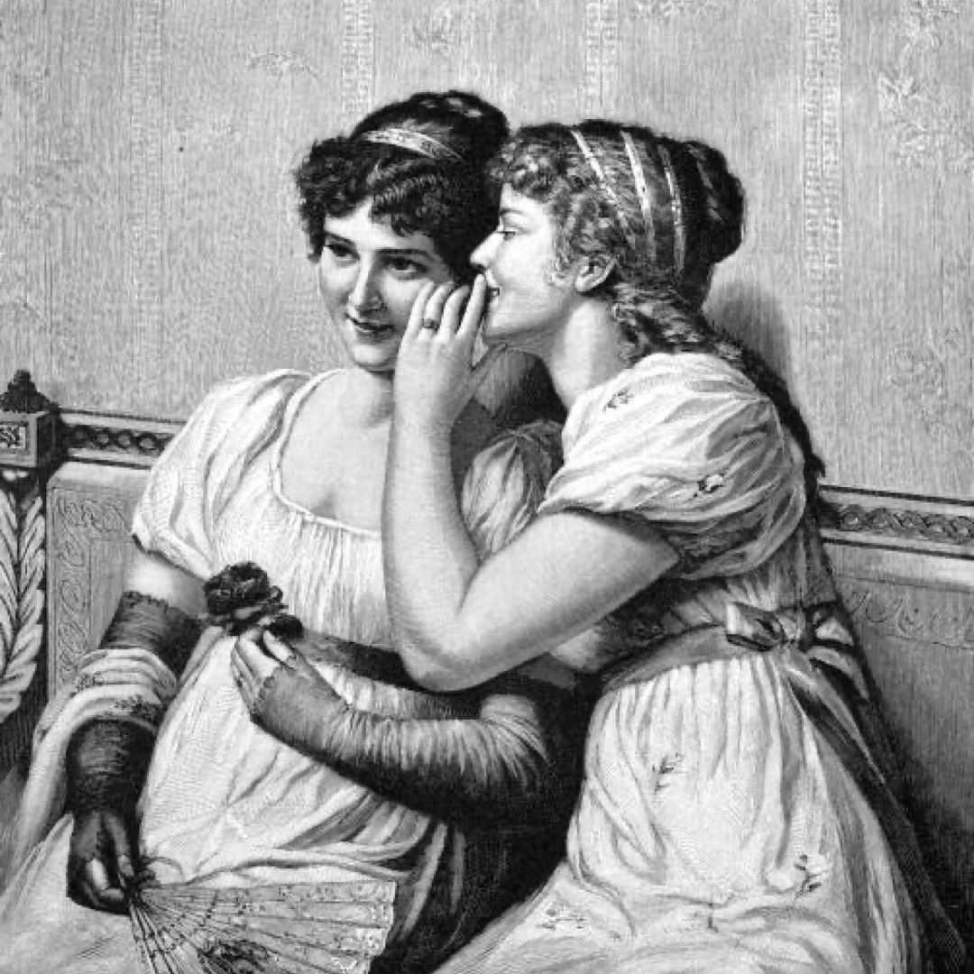 The Clinch Confessions