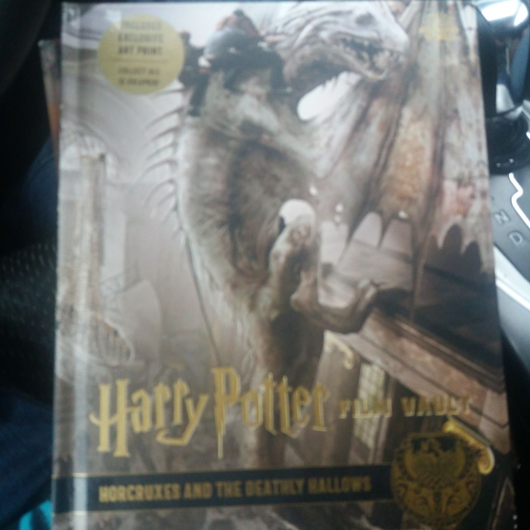 Harry Potter: Film Vault: Volume 3
