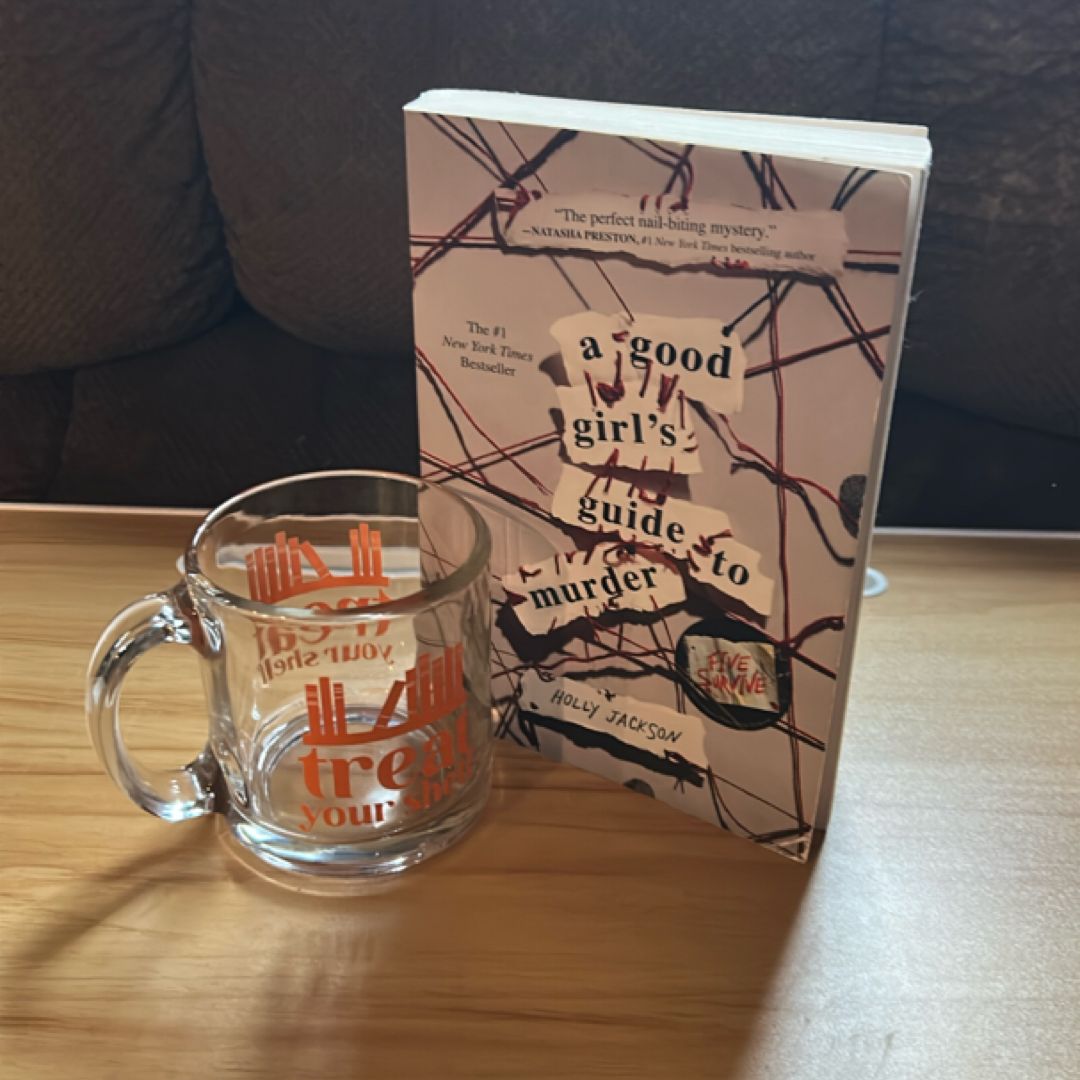 A Good Girl's Guide to Murder