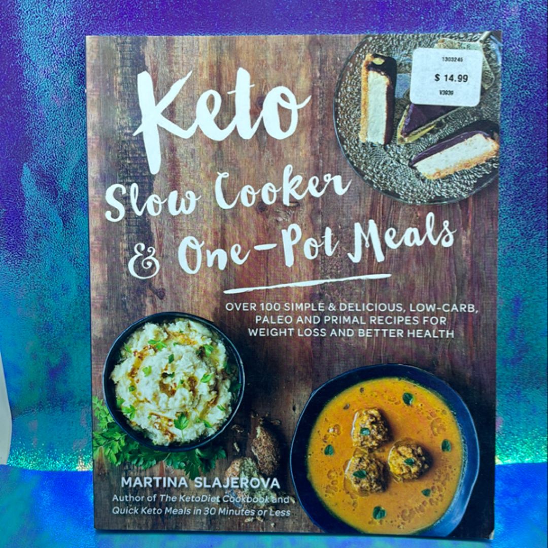 Keto slow cooker and one pot meals Keto slow cooker and one pot meals