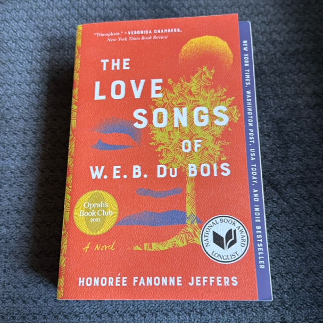 The Love Songs of W. E. B. du Bois