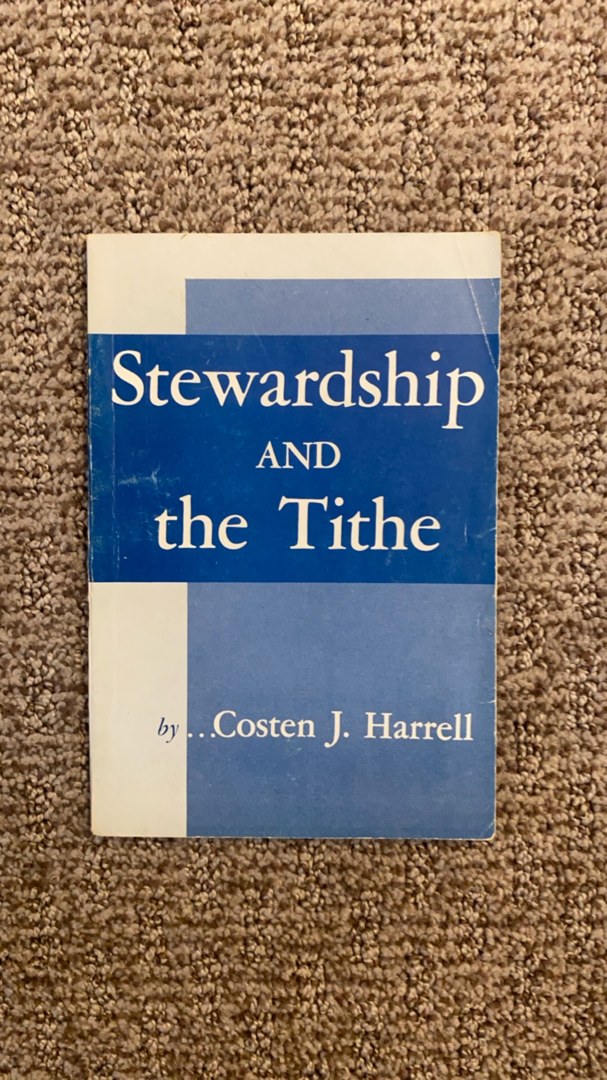 Stewardship and the Tithe (1953)
