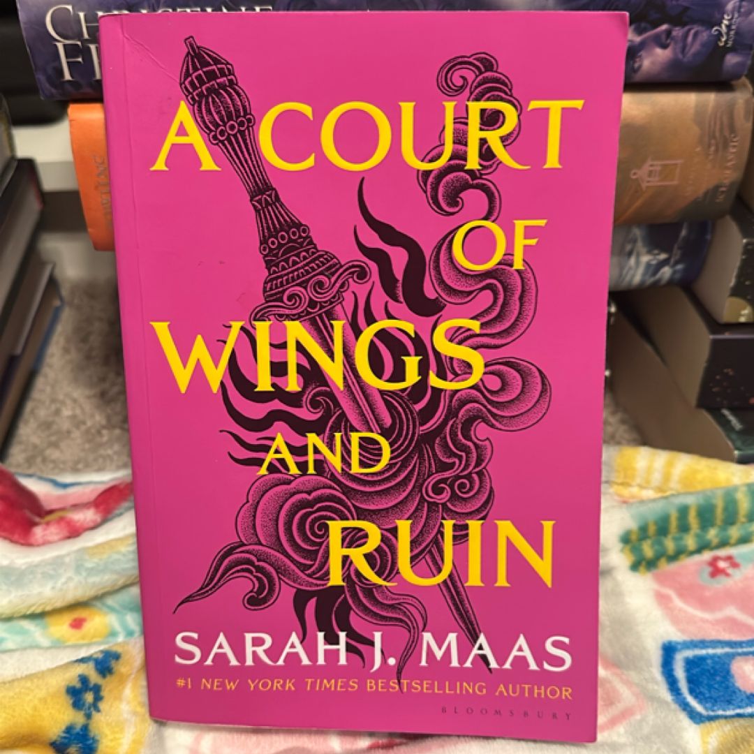 A Court of Wings and Ruin
