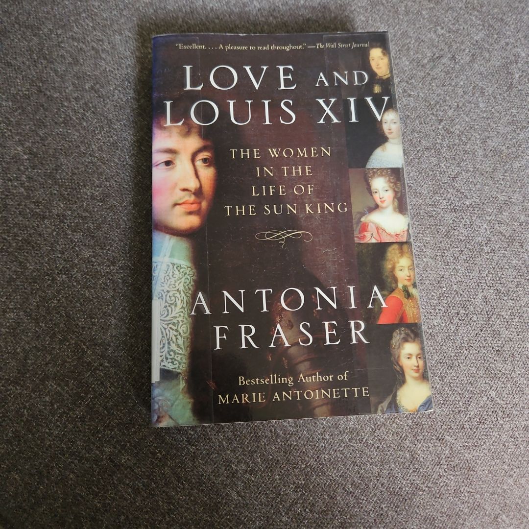 Love and Louis XIV