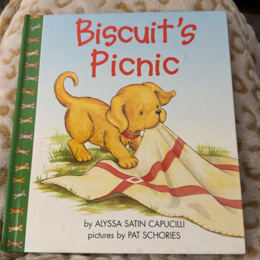 Biscuit's Picnic