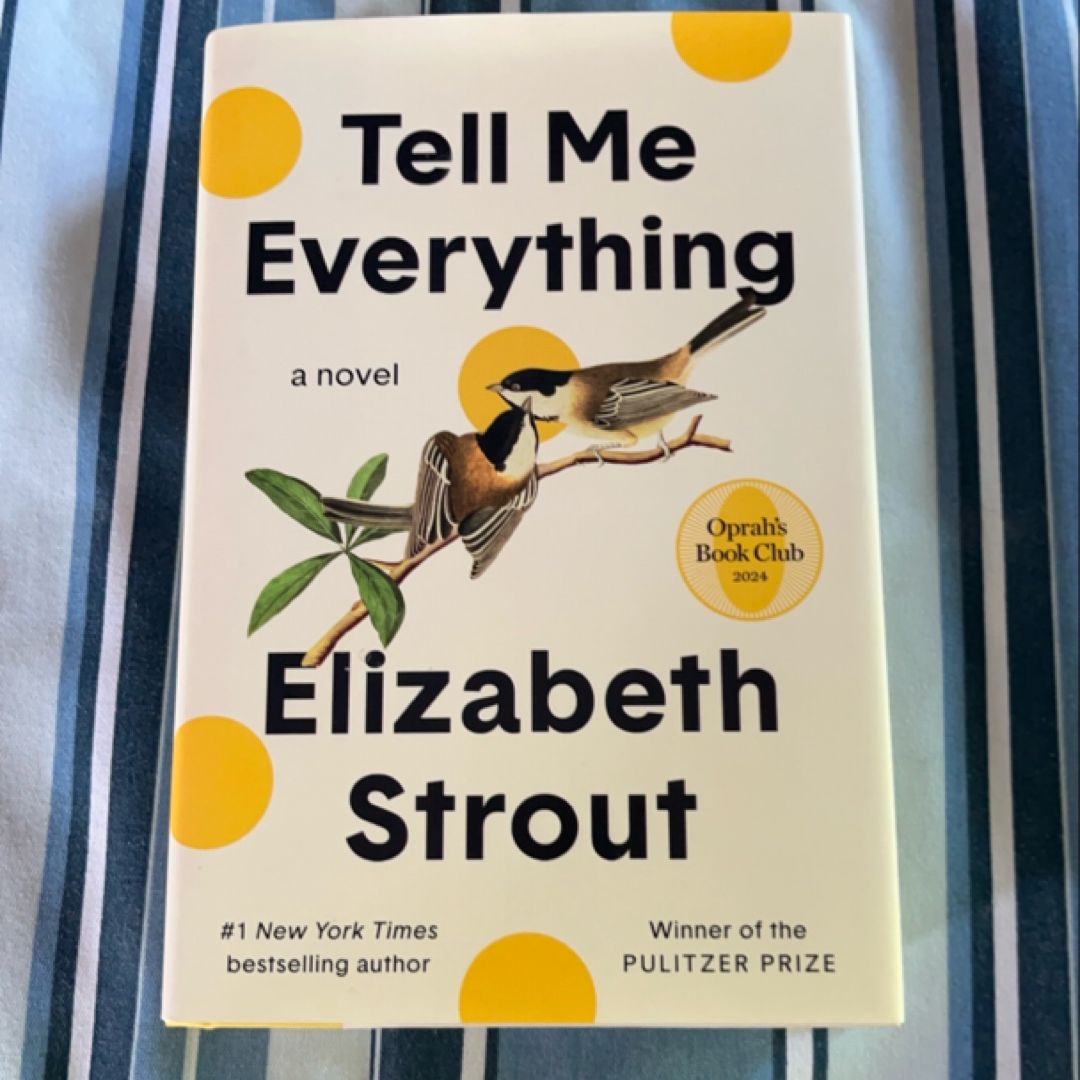 Tell Me Everything