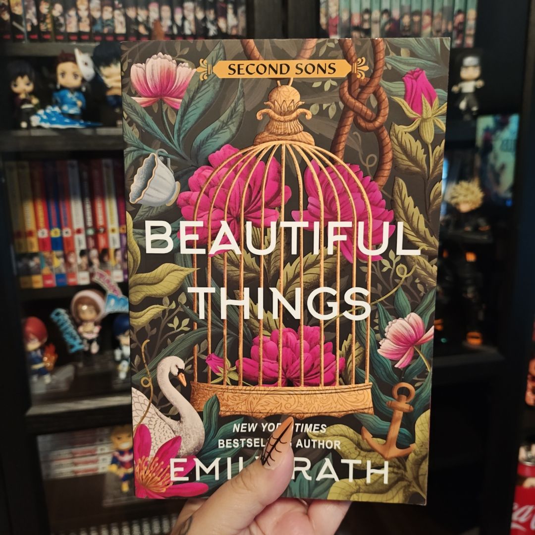 Beautiful Things: Special Limited First Printing
