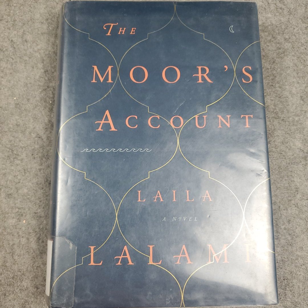 The Moor's Account